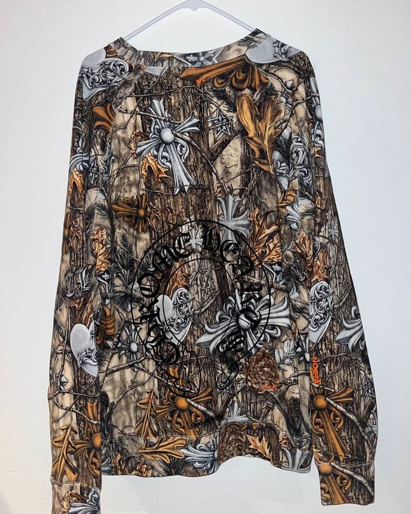 Nocta x Nike Crewneck