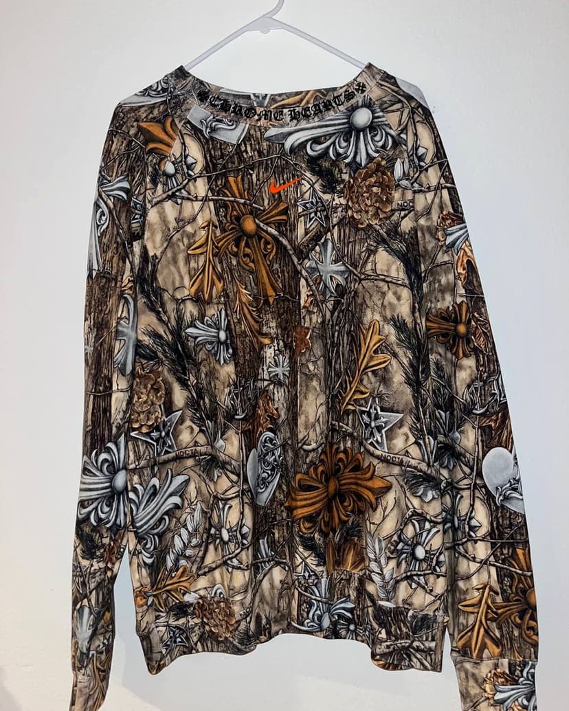 Nocta x Nike Crewneck