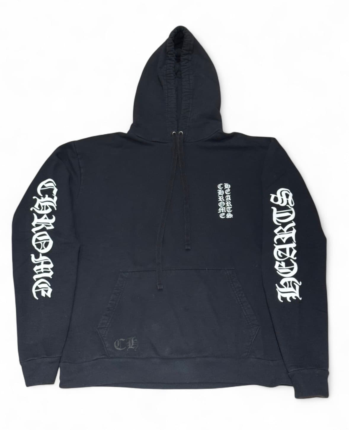 Scroll Hoodie